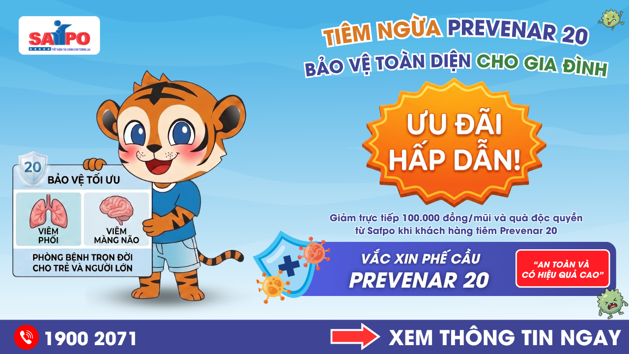 HÈ VUI TRỌN VẸN – SẴN SÀNG HÀNH TRANG TỰU TRƯỜNG CÙNG VACCINE PHẾ CẦU CỘNG HỢP THẾ HỆ MỚI - PREVENAR 20! he-vui-tron-ven-–-san-sang-hanh-trang-tuu-truong-cung-vaccine-phe-cau-cong-hop-the-he-moi-prevenar-20!